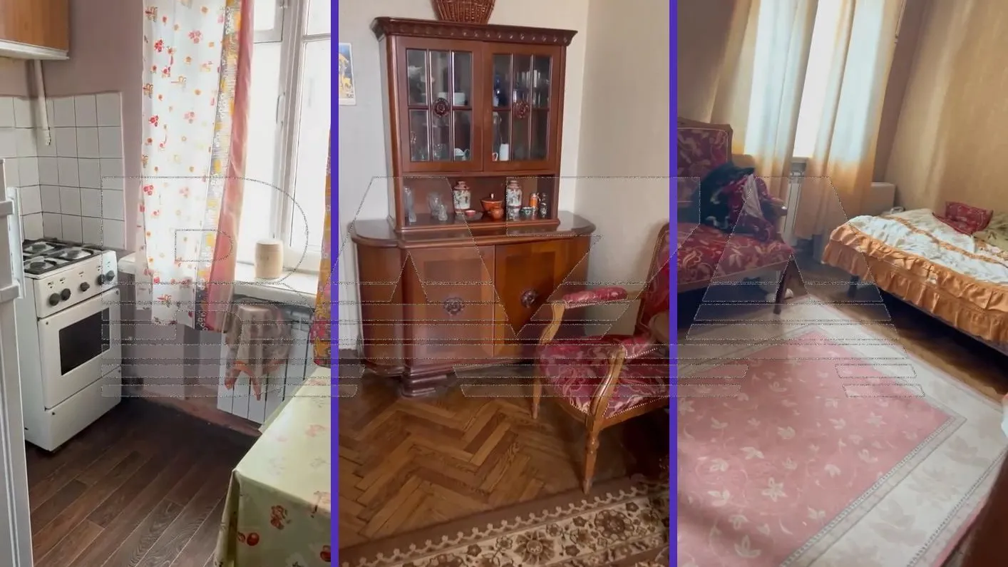 В Москве пенсионерка продала квартиру за 15 млн рублей и отказалась съезжать