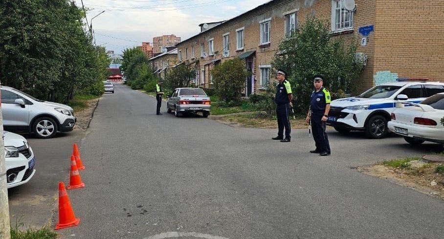 В Ступине с 30 июня по 6 июля пройдут рейды Госавтоинспекции