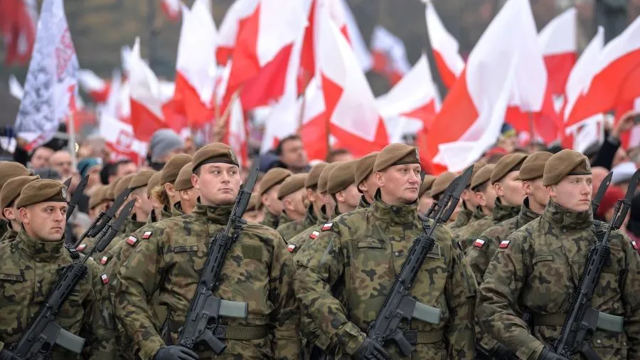 В Госдуме ответили, зачем Польша влезла в совместную миссию НАТО на Украине