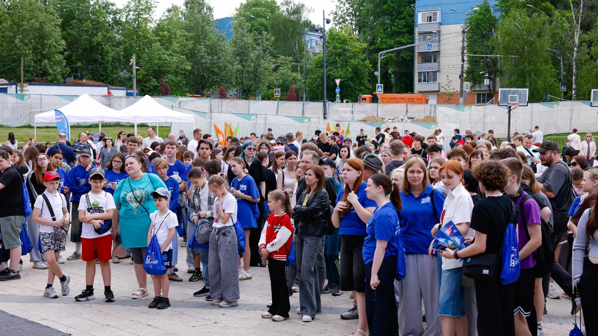 Более 1500 жителей приняли участие в городском квесте «Город пЕРемен» в Ленинском округе