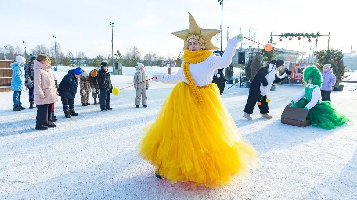 Парки Орехово-Зуевского округа проведут творческие мероприятия с 8 по 12 декабря