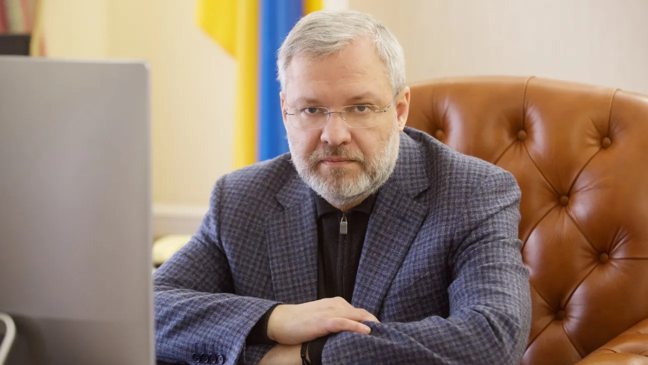 Бывшего министра энергетики Украины Галущенко задержали при попытке побега