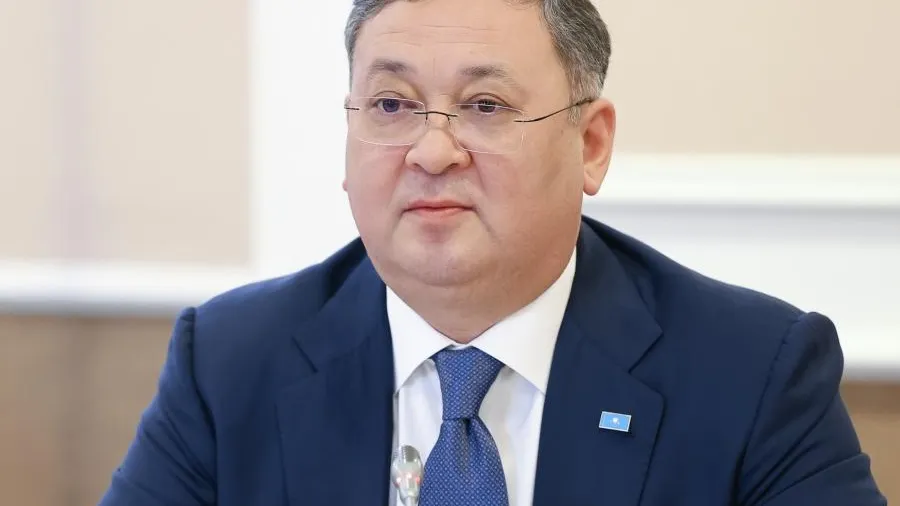 Глава МИД Казахстана задержан после возвращения с международного саммита