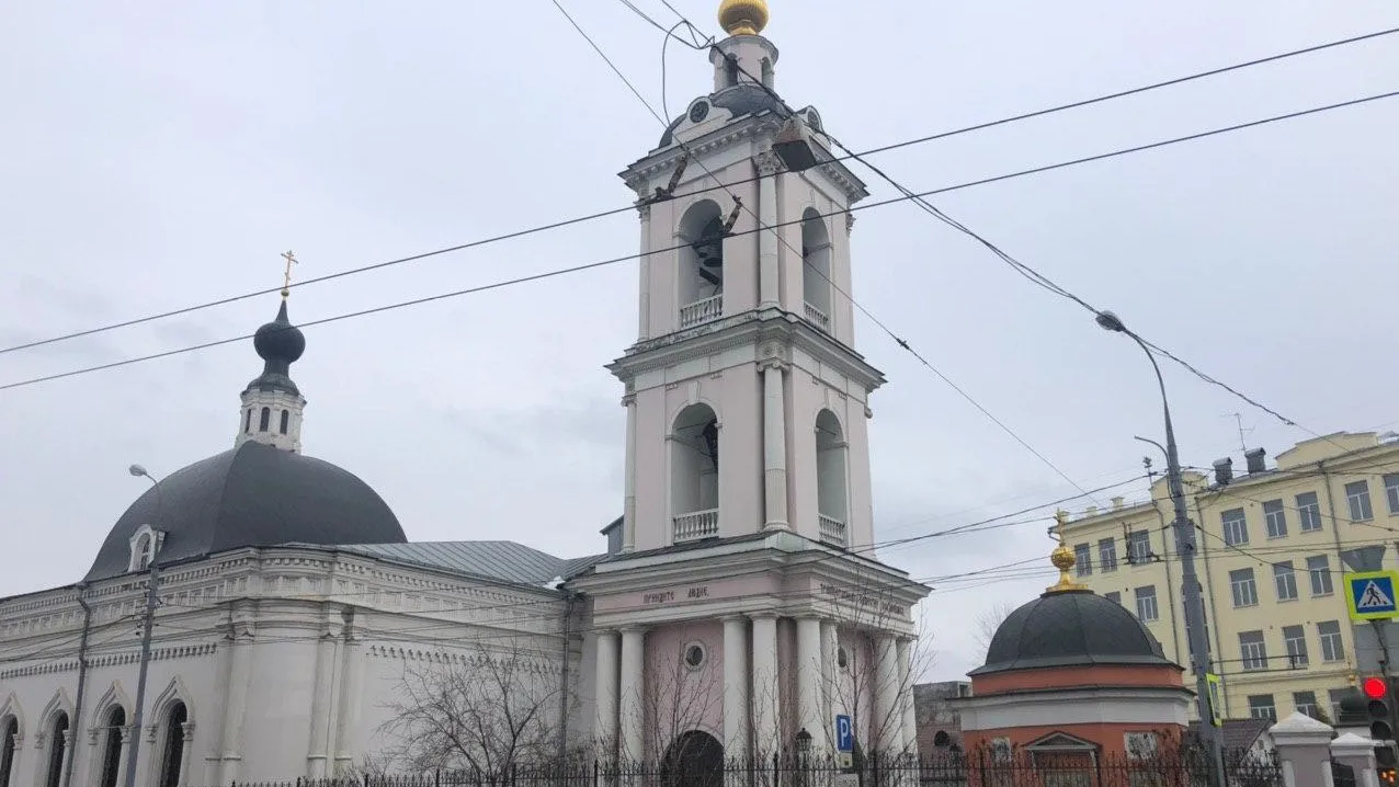Стали известны подробности нападения в московском храме Святителя Николая