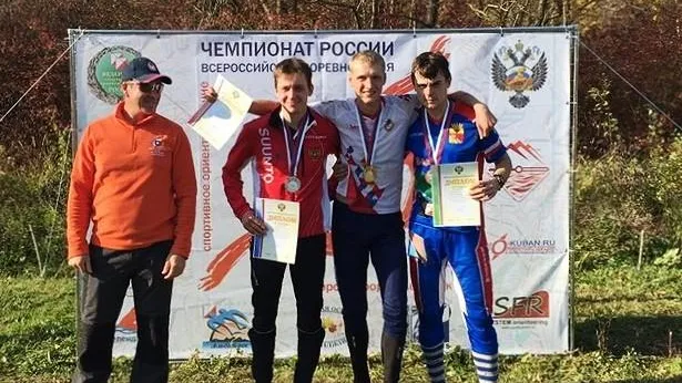 Подмосковный спортсмен Малышев стал чемпионом России по спортивному ориентированию