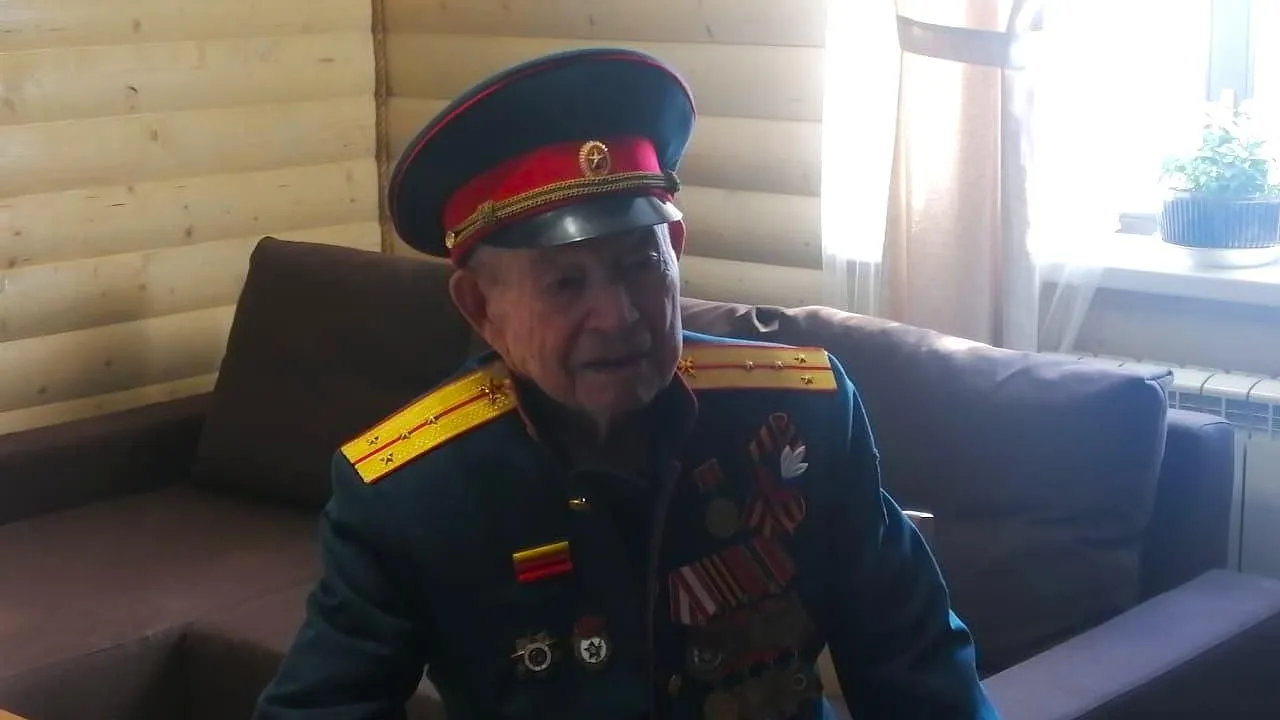 Последняя воля героя: жизнь и творчество ветерана ВОВ Михаила Щербаева