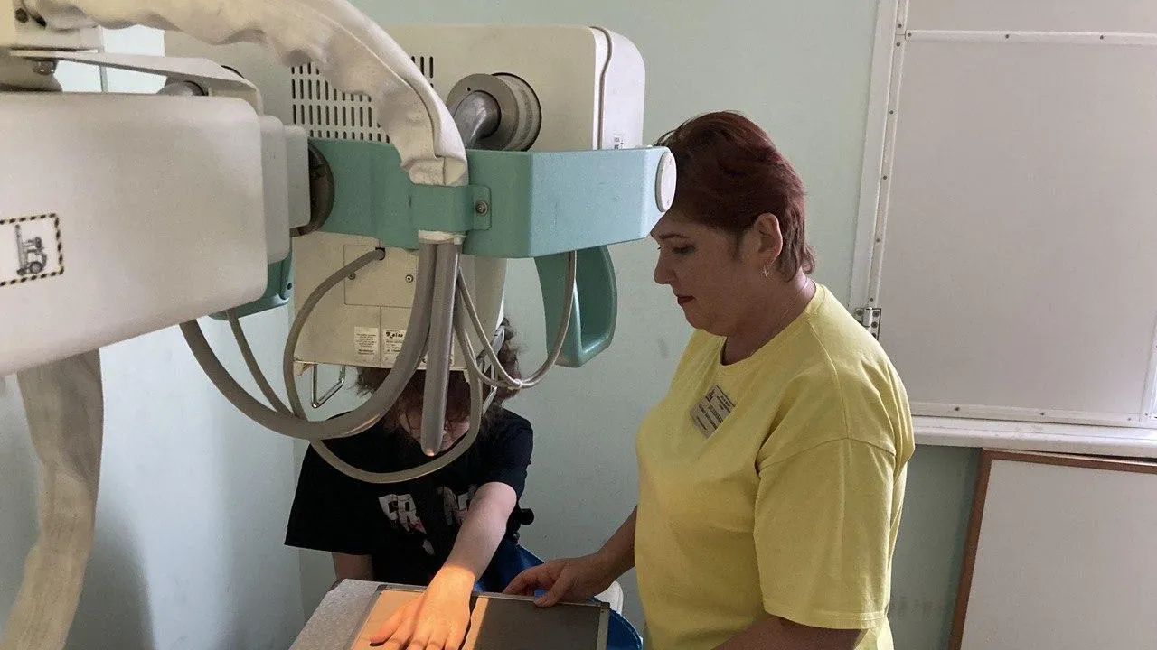 Порядка 17 тыс пациентов обратились в травмпункт Мытищ с января