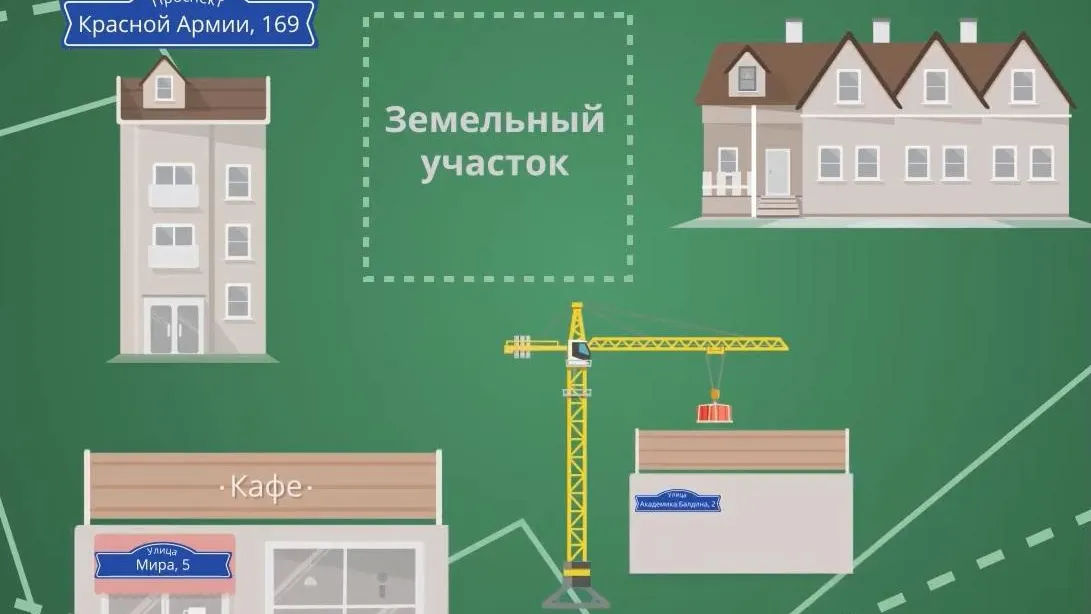 Более 110 тыс раз за услугой по присвоению адреса обратились в Подмосковье в 2022 г
