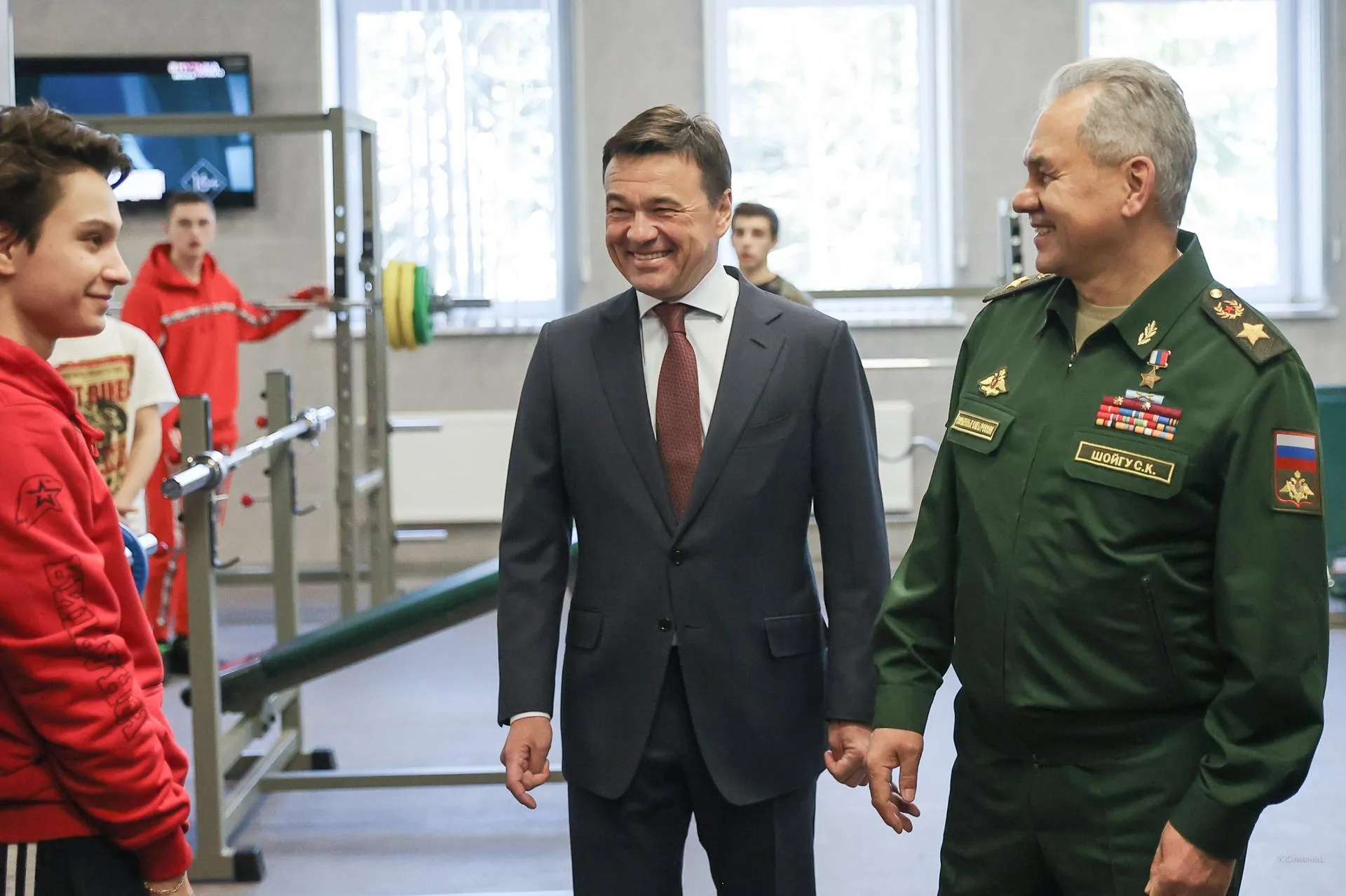 Константин Семенец