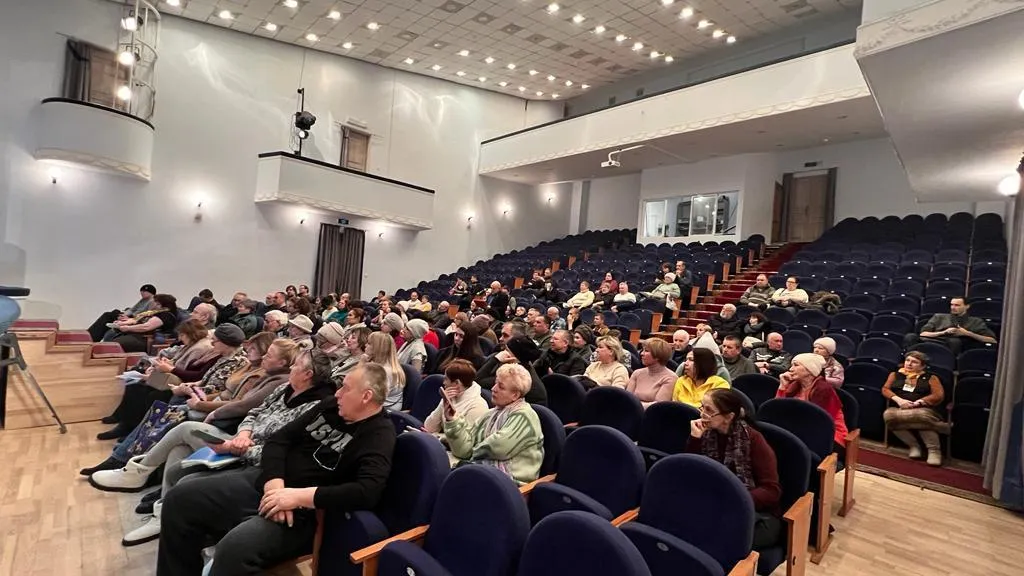В Сергиевом Посаде переселенцам из аварийных домов рассказали о жилищном сертификате
