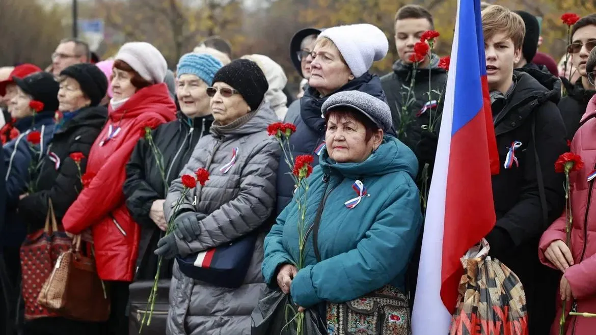 В Подмосковье более 85 тыс человек приняли участие в мероприятиях Дня народного единства