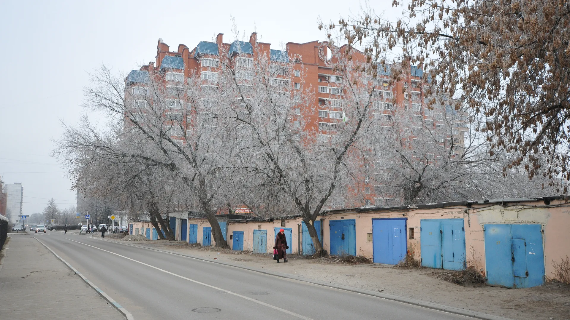 Двое подростков задохнулись выхлопными газами в гараже в Подмосковье