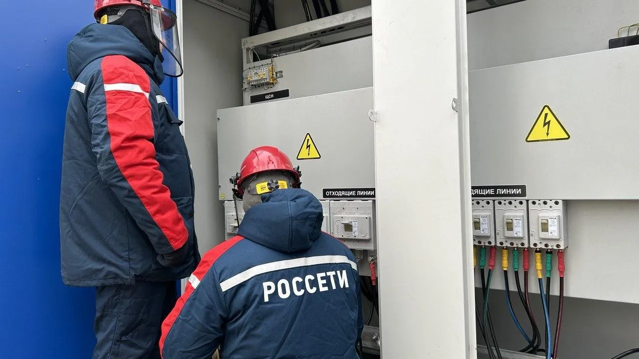 В СНТ «Клен» Солнечногорска повышают надежность электроснабжения