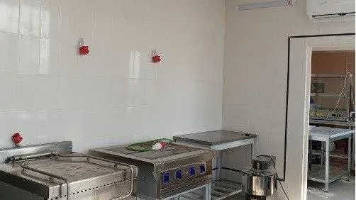Специалисты из Подмосковья продолжают восстанавливать соцобъекты в Макеевке