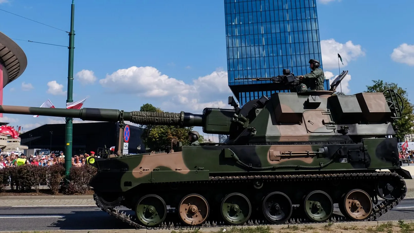 ВС РФ уничтожили установку Krab и РСЗО RM‑70 Vampire на запорожском направлении