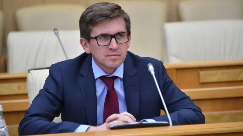 Мособлдума согласовала назначение Фомина на должность первого зампреда правительства Подмосковья