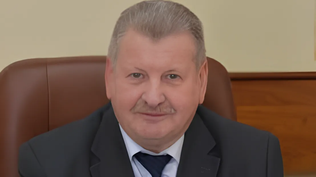 Вице-губернатора Брянской области Симоненко задержали и везут в Москву