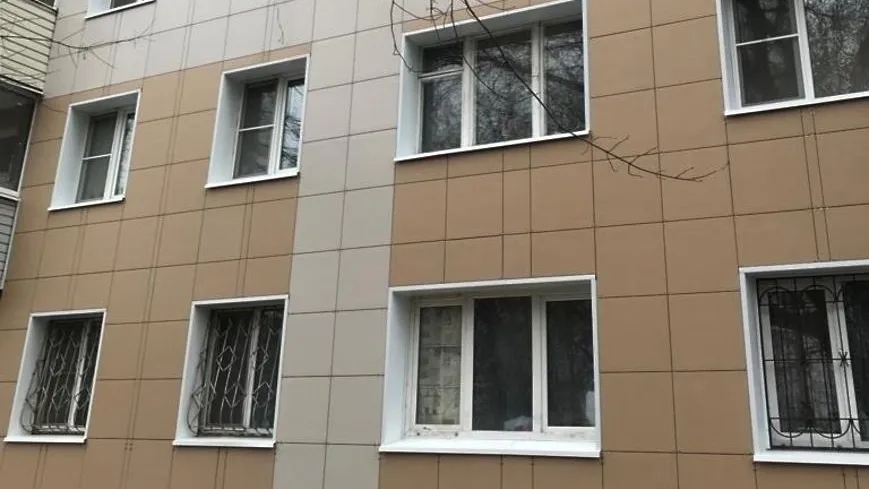 Качество работ по утеплению дома проверили на Московской улице Подольска