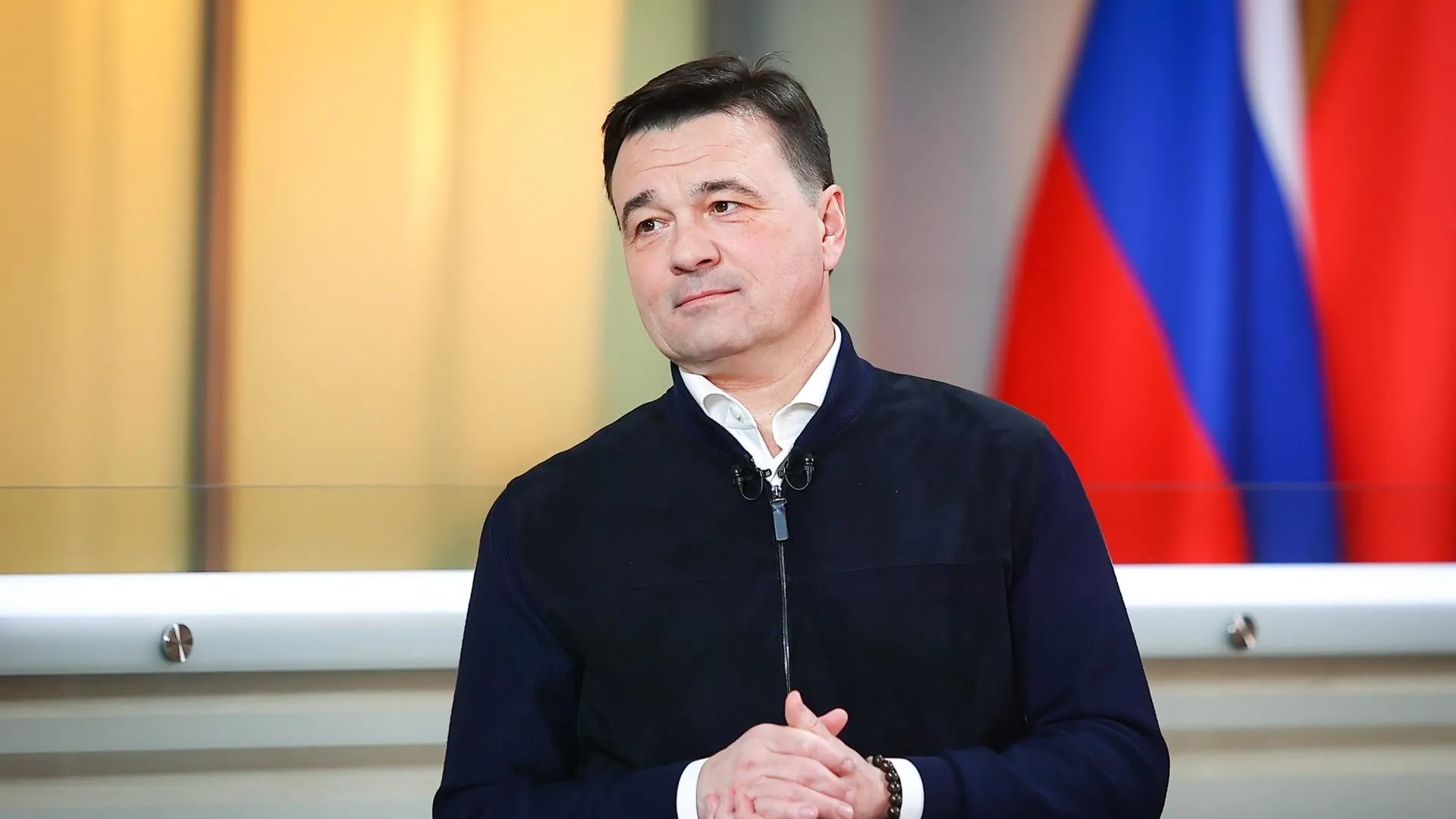 Воробьев о премии «Мы рядом. Доброе дело»: поступки от сердца нужно поощрять