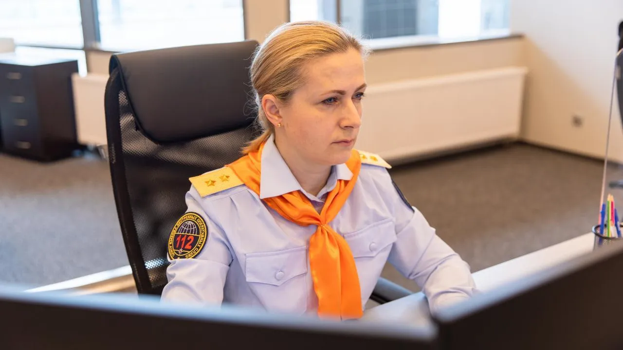 Система-112 Подмосковья активно помогает гражданам из других регионов