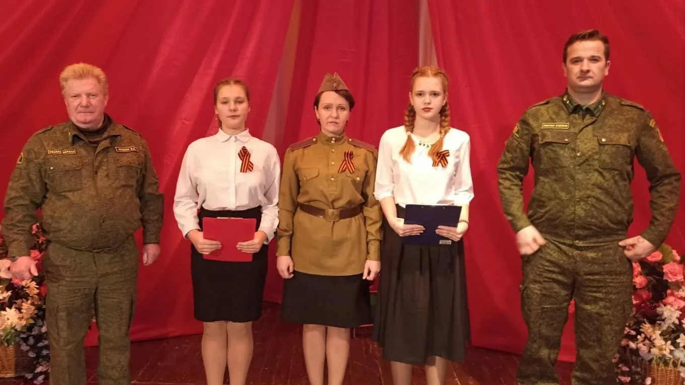 В Можайском округе прошло мероприятие в честь 81‑й годовщины освобождения от захватчиков