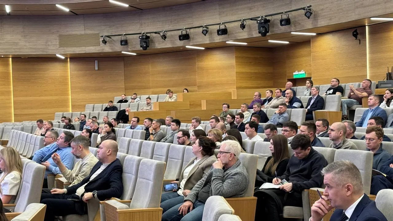 В центре «Новатор» обсудили цифровизацию и стандарты проектирования в Подмосковье