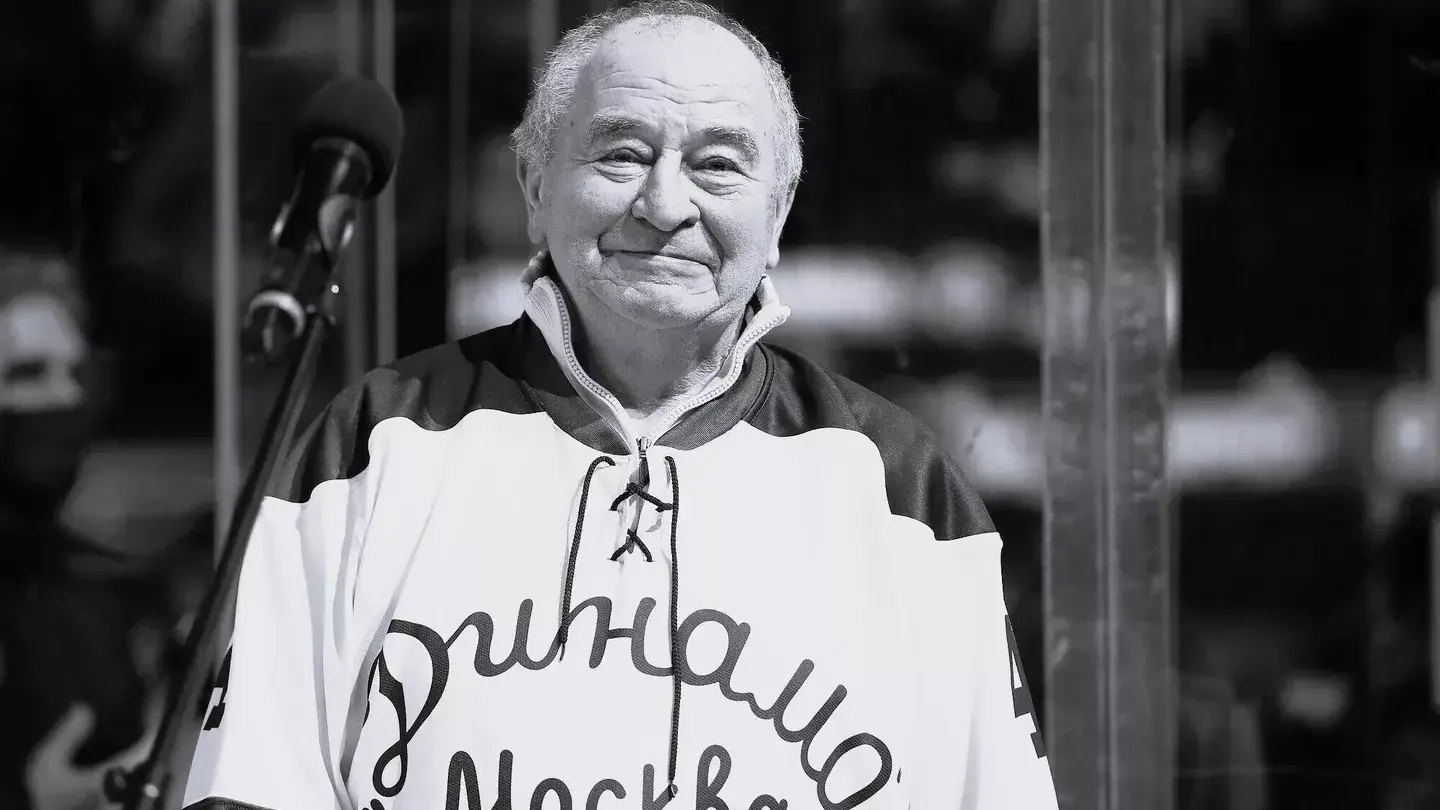 Умер крестный отец Овечкина, хоккеист и тренер Александр Филиппов