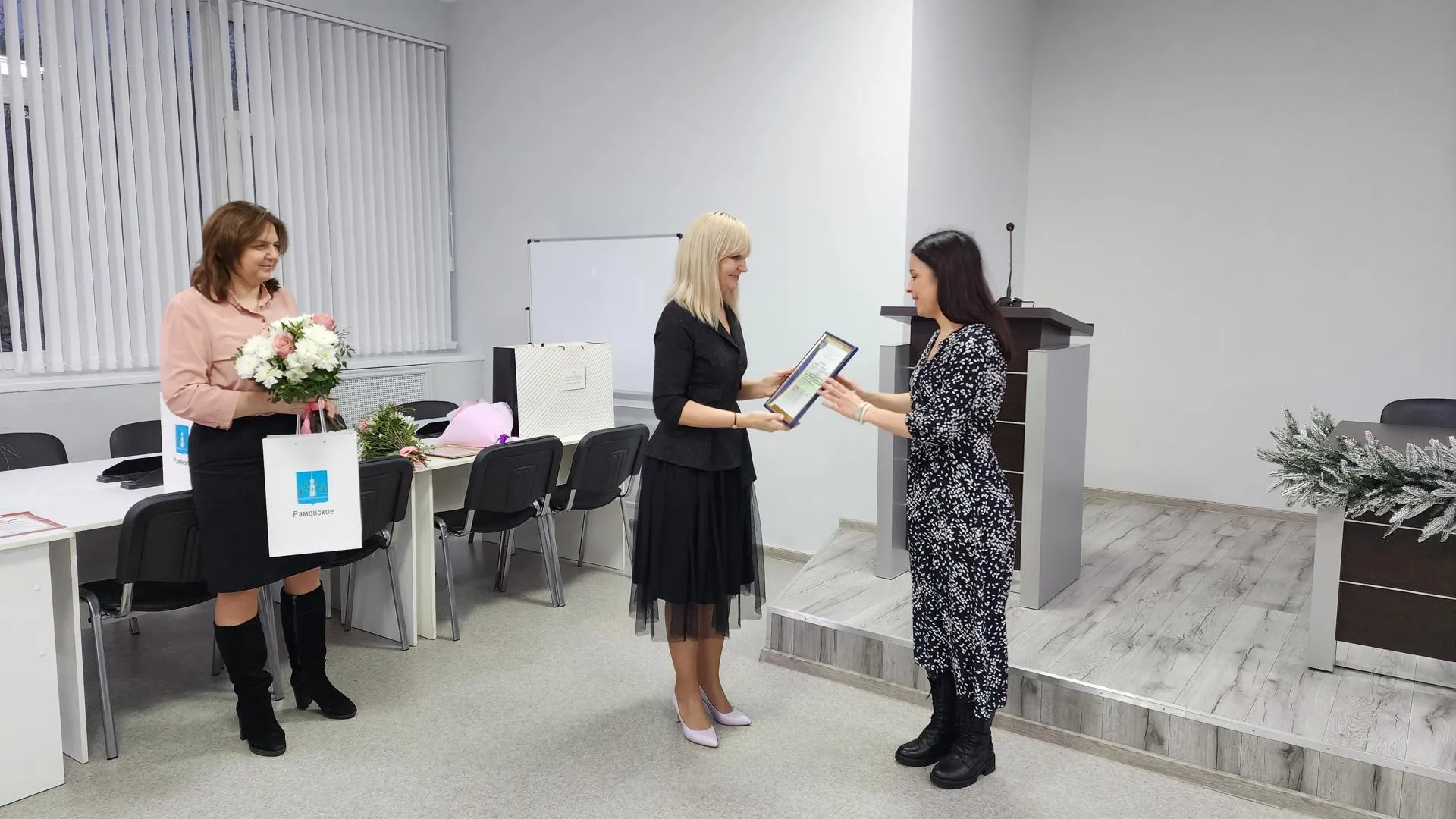 Врач‑терапевт Раменской больницы стала лидером в голосовании «Народный доктор»