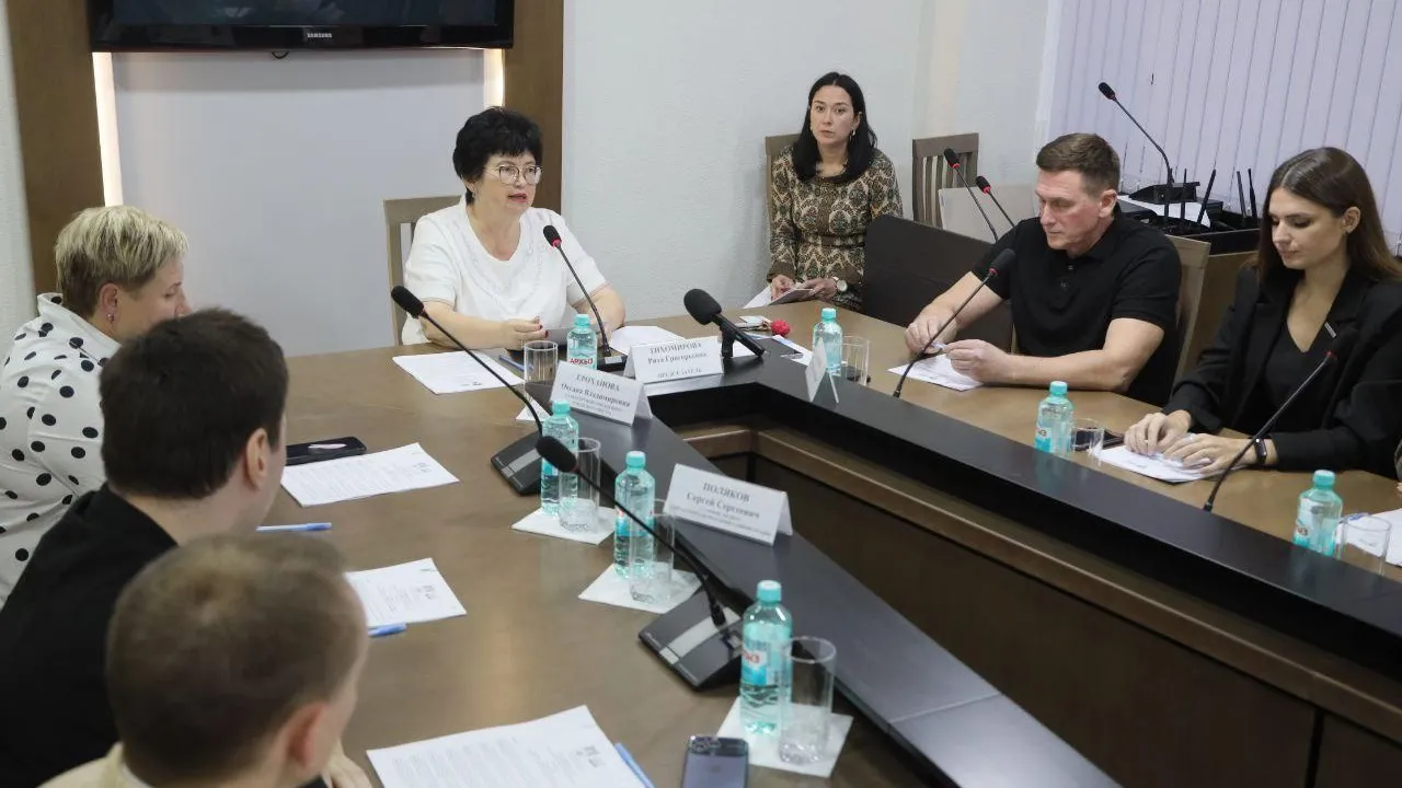 В Сергиевом Посаде избрали председателя молодежного парламента