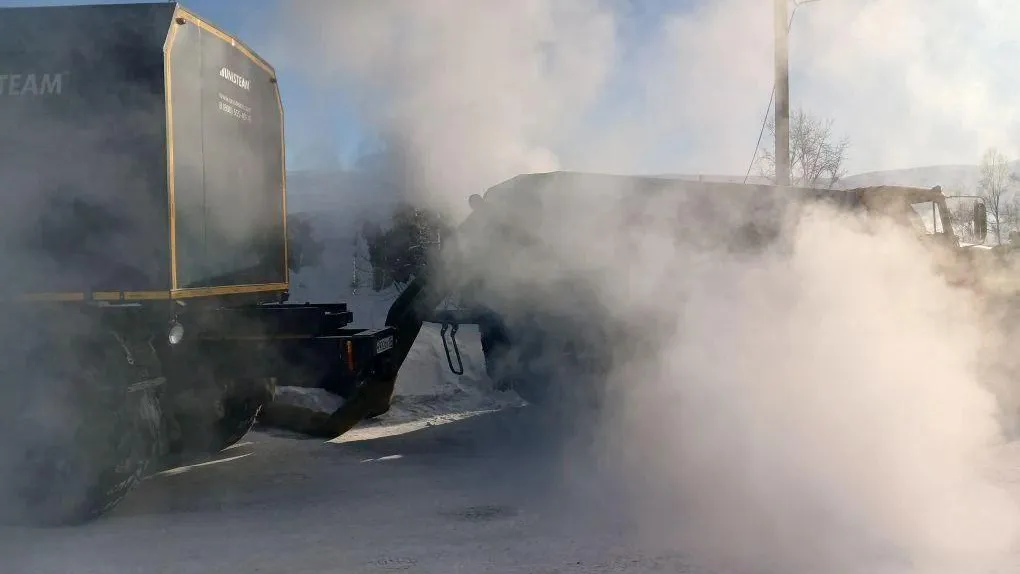 Режим ЧС ввели в Иркутской области после серьезной коммунальной аварии