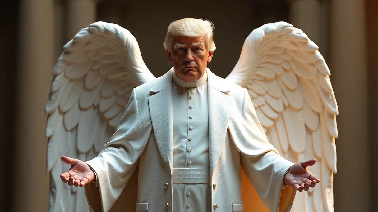 NYT: Трамп пытается заслужить место в раю, решая конфликты в Газе и на Украине