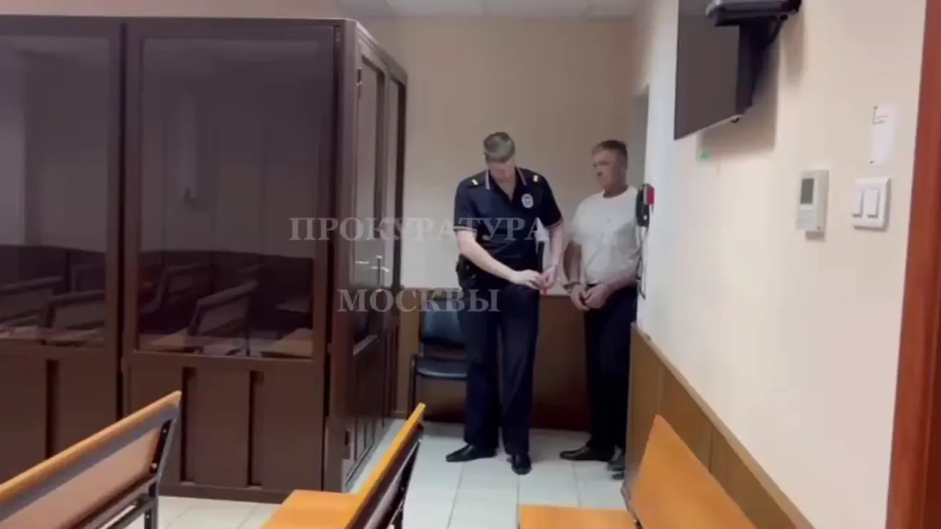 «Стрелок из Бибирево» получил 4,5 года тюрьмы