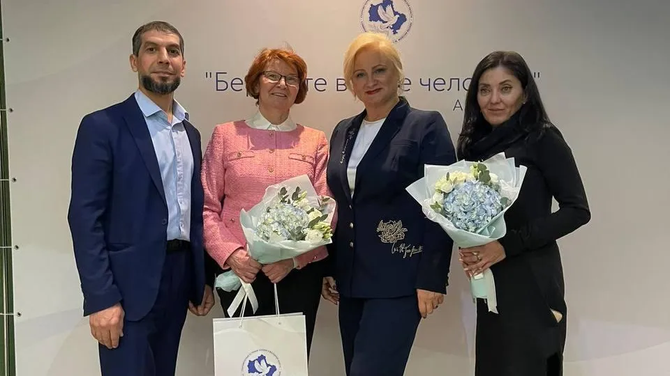 Жителей Подольска отметили областными наградами Уполномоченного по правам человека