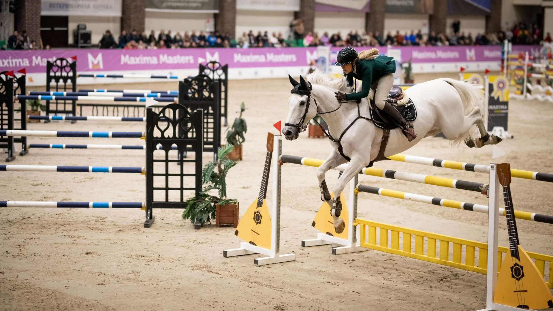 Финал Maxima Masters Team состоялся в Дмитровском округе