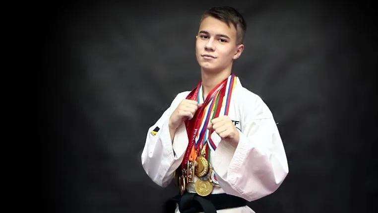 Спортсмен из Балашихи получил именную стипендию губернатора