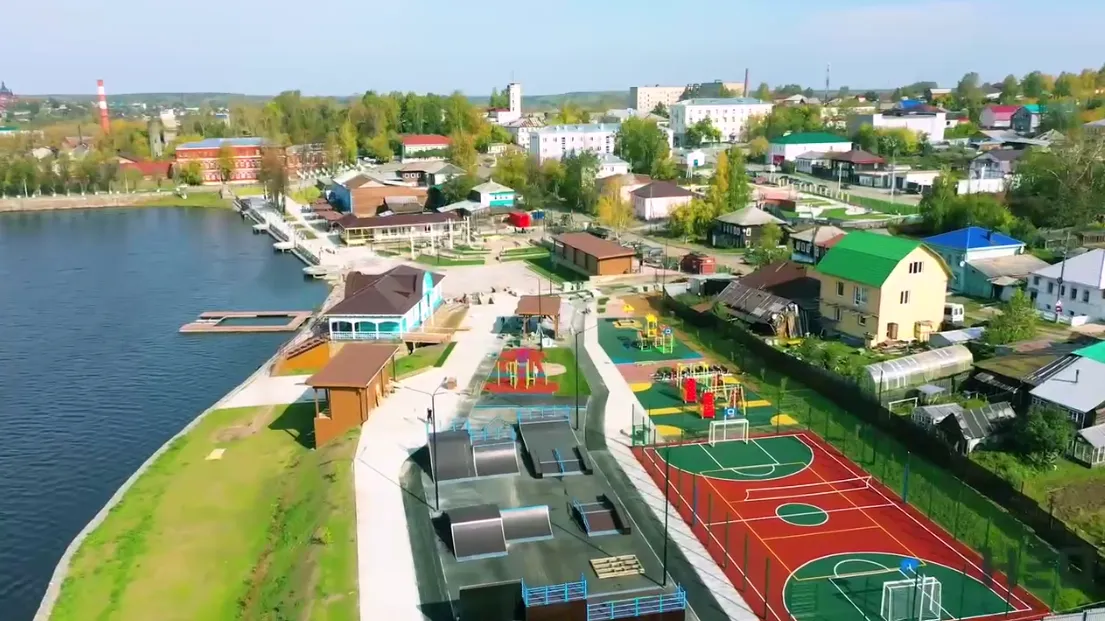 Красногорск стал одним из победителей конкурса проектов создания комфортной среды