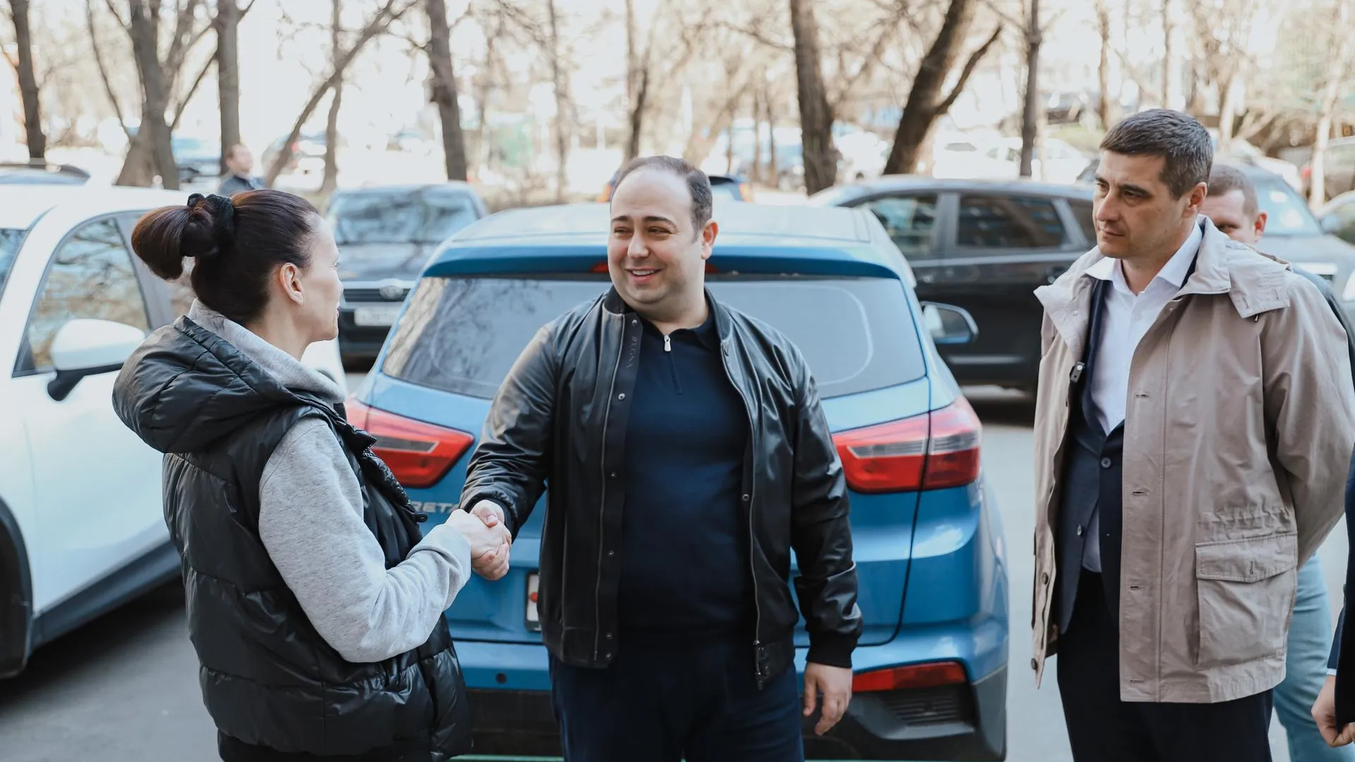 В Химках запустили проект «Чистый подвал»