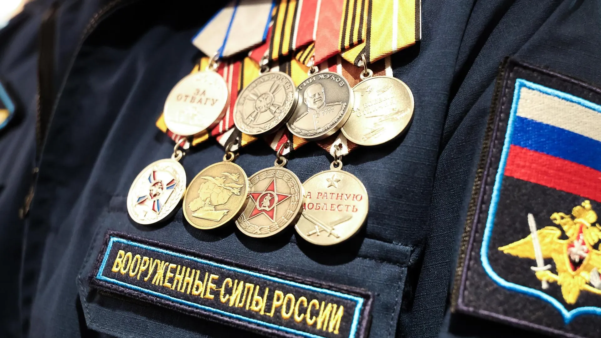 Ветераны спецоперации смогут гарантированно получить работу в Подмосковье