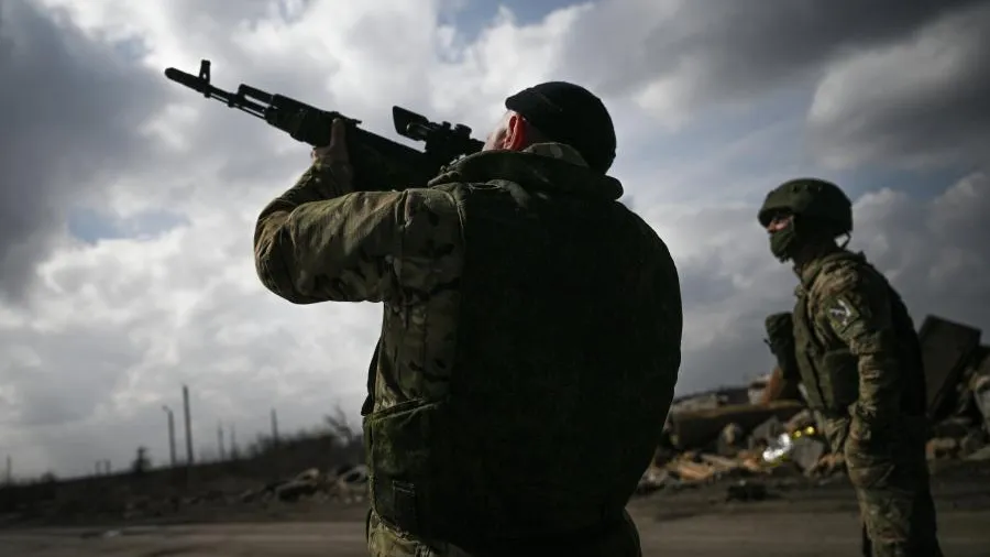 ВС РФ продвинулись в глубину населенных пунктов Харьковской области