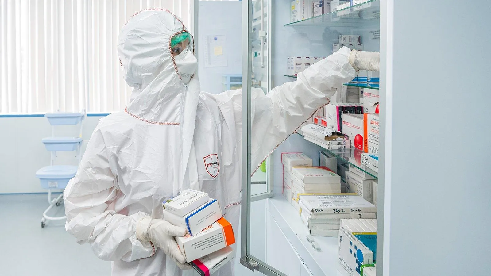 Ситуация с Covid‑19 улучшается в Москве — Собянин