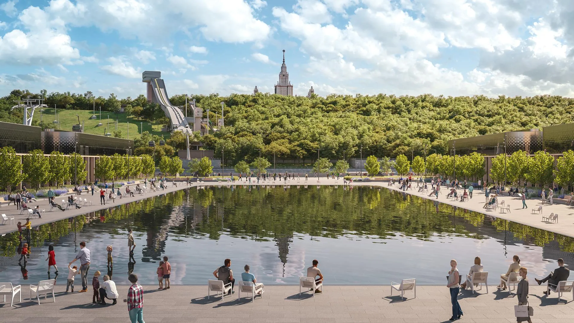 пресс-служба Комплексе городского хозяйства.