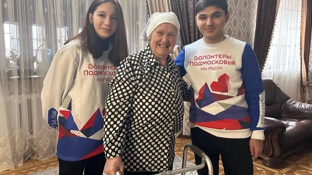 Подмосковные волонтеры провели памятные акции в День снятия блокады Ленинграда