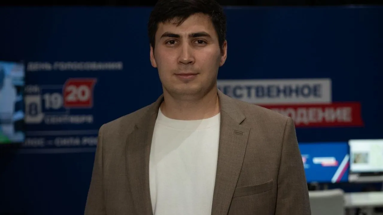 Депутат Закиров: каждый голос — это прямое влияние на будущее страны