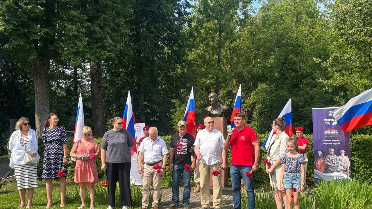 В Богородском округе почтили память выдающегося тренера Давида Берлина