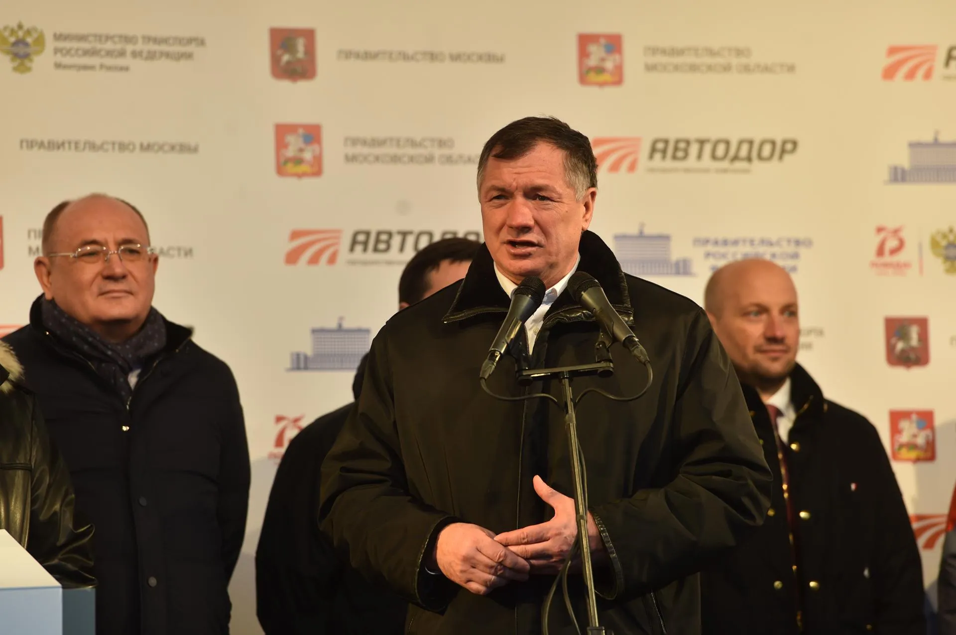 Александр Манзюк