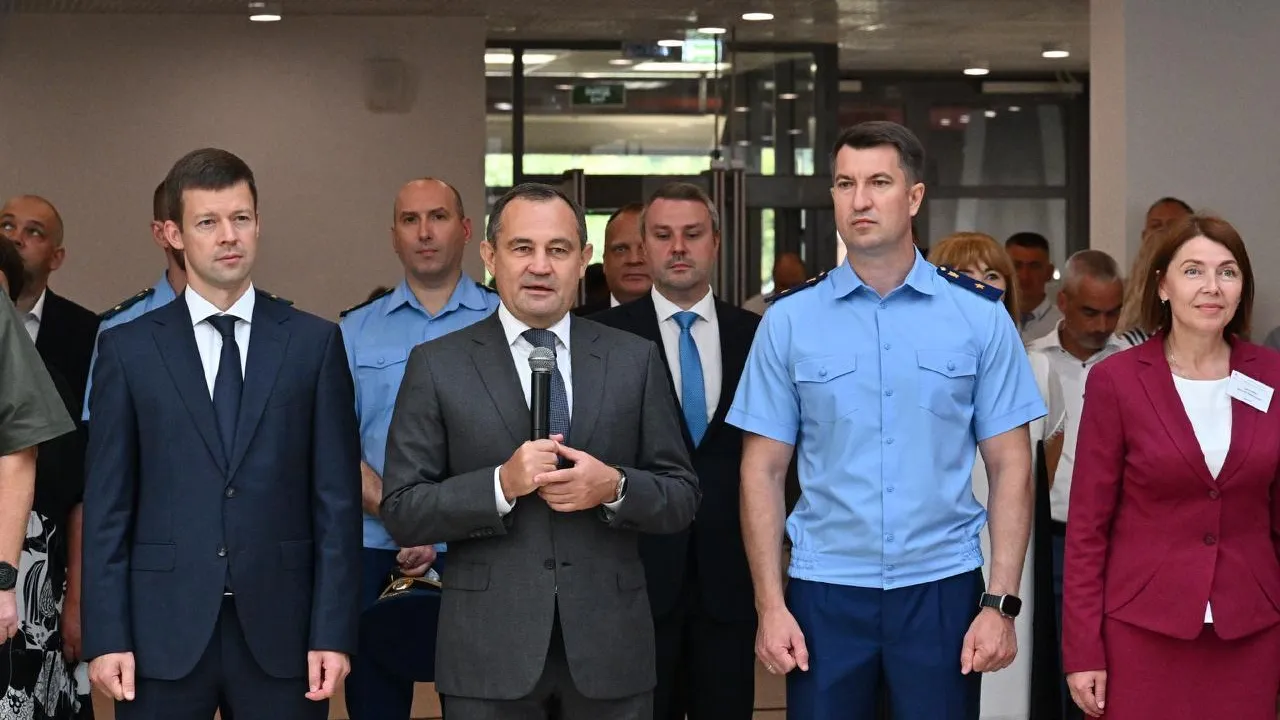 Брынцалов поздравил жителей подмосковного ЖК «Пехра» с двойным праздником