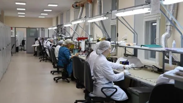 В Подмосковье реализован инвестпроект импортозамещения в электронной промышленности
