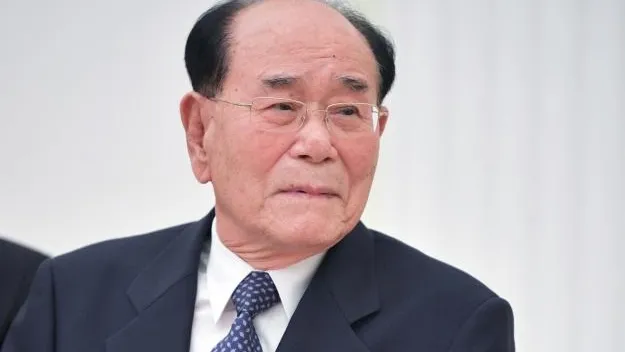 В 97 лет скончался бывший глава президиума ВНС КНДР Ким Ен Нам