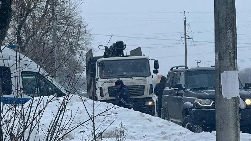 Предприятие из Калужской области оштрафовали за незаконный выброс отходов в Подмосковье