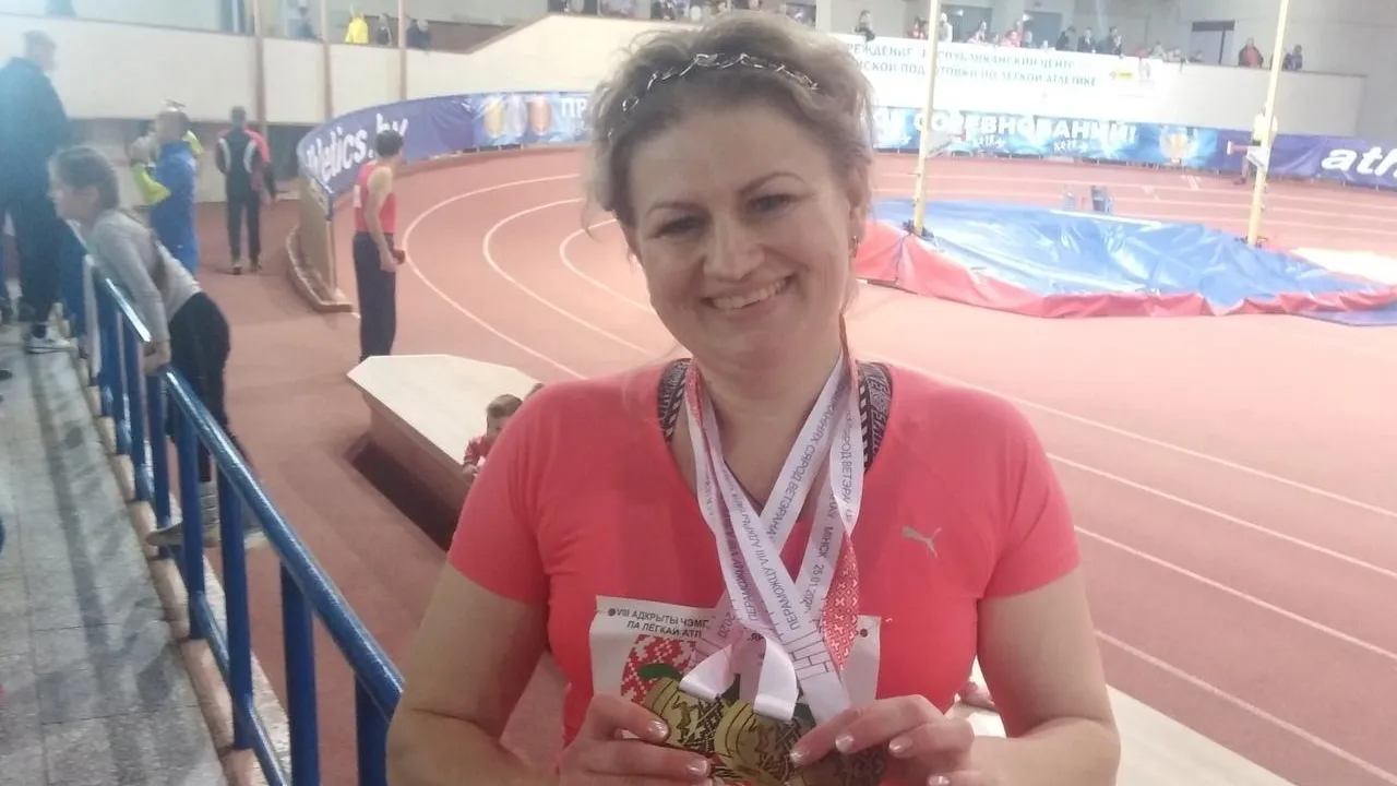 Подольская спортсменка завоевала три золота на чемпионате по легкой атлетике